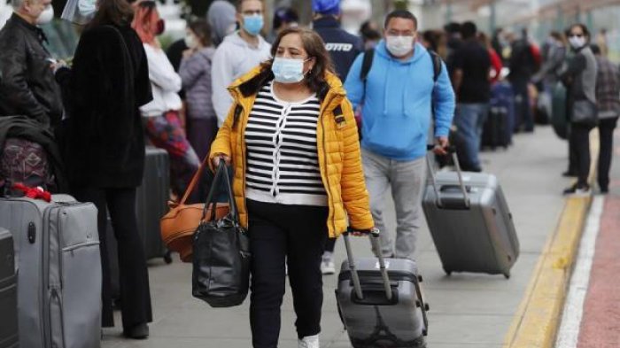 Imponen cuarentena obligatoria de dos semanas para todos quienes ingresen a Perú