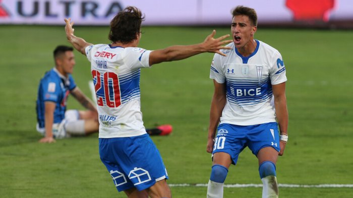 Con la patrulla juvenil: La UC goleó a Huachipato con gran actuación de su cantera
