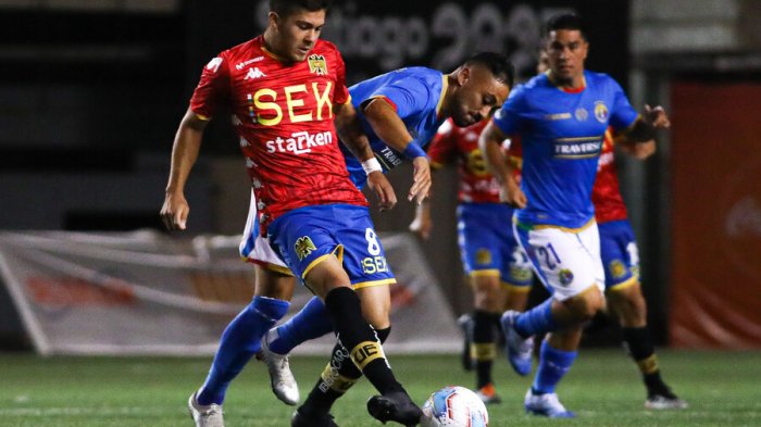 Audax se lo empató sobre la hora y Unión Española no pudo acercarse a los líderes