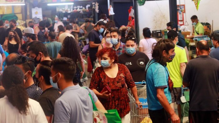 Las 4 regiones que más aumentaron sus casos de COVID-19 en últimos 7 días