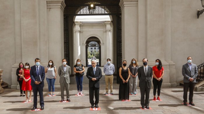 Gobierno pone suma urgencia a iniciativa que crea Defensoría de las Víctimas