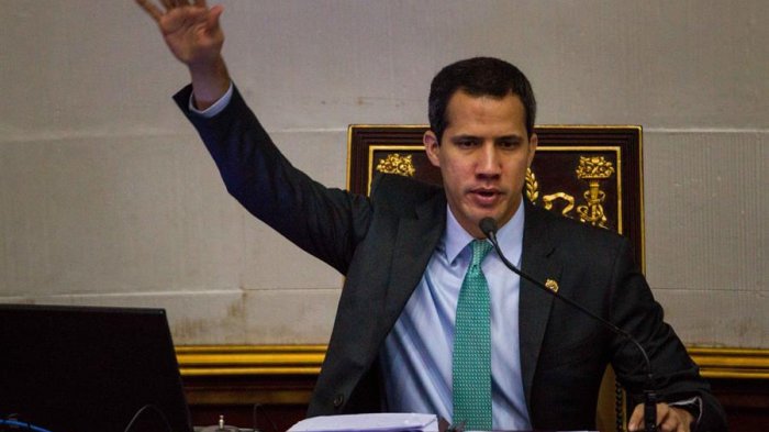 Venezuela: Guaidó instaló un 
