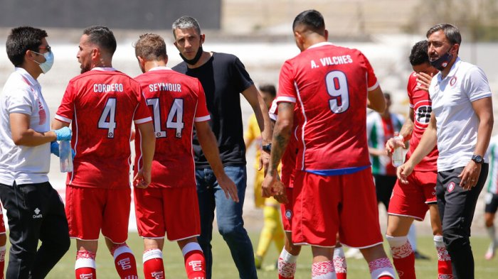 Unión La Calera se sumará al reclamo de Wanderers contra la UC y Ariel Holan