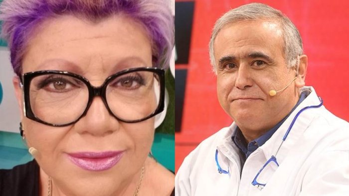 Paty Maldonado arremete contra el doctor Ugarte: 