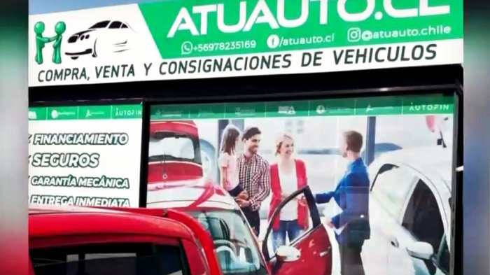 Acusan estafa de automotora cuyo dueño se habría escapado del país sin pagar