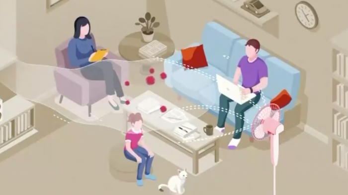 Ventilador o aire acondicionado: ¿Cuál de estos dos objetos representa un mayor riesgo para el COVID-19?