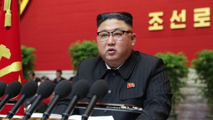 Kim Jong-un admite ante el partido único que el país pasa penurias económicas