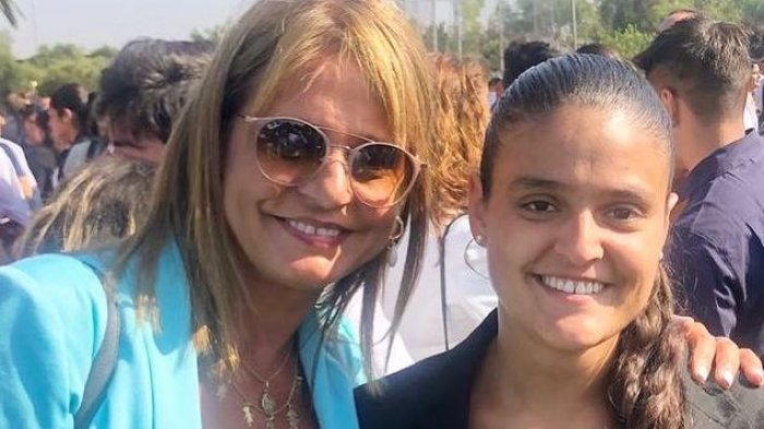 Valentina Pavez, hija de senadora Van Rysselberghe, será candidata a concejala en Concepción