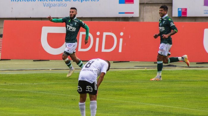 Pesadilla en el puerto: Colo Colo perdió 3-0 y no pateó al arco en todo el partido