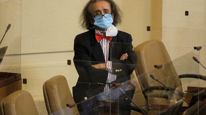 Florcita Alarcón renunció a la Comisión de Cultura tras investigación por abuso sexual