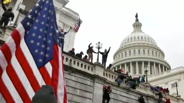 De la protesta al caos total: Una mujer murió durante el asalto al Capitolio en Washington