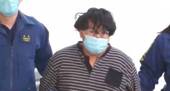 PDI detalló detención de sospechoso por femicidio de María Isabel: Intentó atacar a policías con un cuchillo