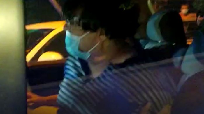 Será formalizado esta jornada: Así fue el traslado del único sospechoso por el femicidio de María Isabel