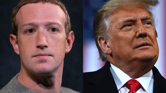 Facebook anuncia bloqueo 