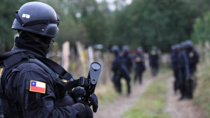 Funcionario de la PDI murió baleado tras allanamiento de drogas y armas en Temucuicui