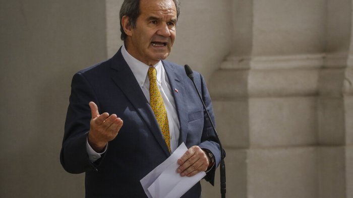 Tolerancia Cero tendrá como invitado al canciller Andrés Allamand este domingo