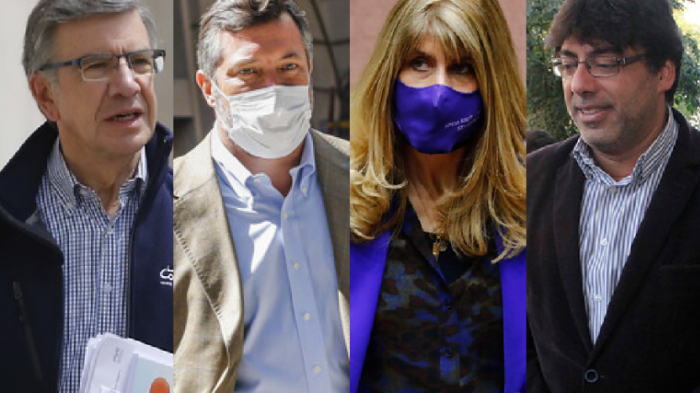 Carrera a La Moneda: ¿En qué están los casi 20 precandidatos presidenciales?