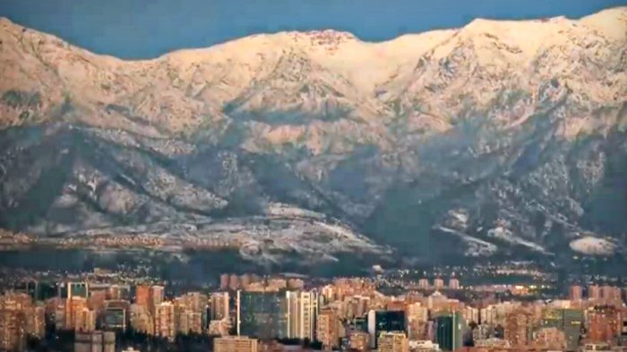 Chile, el país de las montañas prohibidas cuya legislación no contempla el acceso a cerros