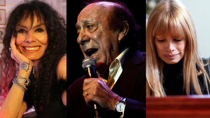 Dos ex parejas acusan a Buddy Richard de brutales agresiones: 