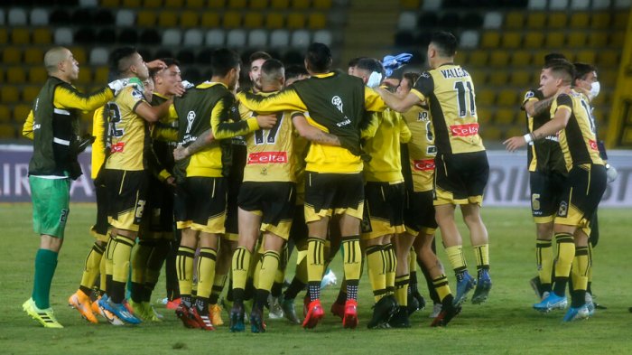 Ni defensa ni justicia: Conmebol finalmente programó partido de Coquimbo por semifinales de Sudamericana