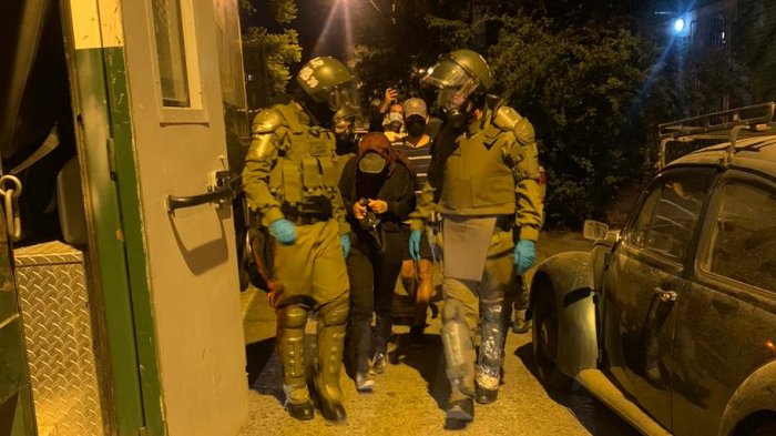 Detienen a 79 personas que participaban en fiesta clandestina en 