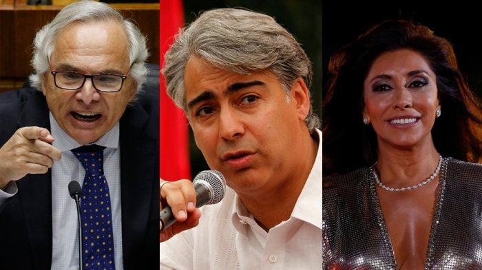 De Chadwick a Carmen Gloria Arroyo: Imputado por amenazar a ME-O también amedrentaba a figuras políticas y de TV