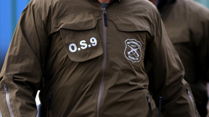 Femicidio y parricidio: Carabineros detiene a hombre acusado de matar a su pareja e hijo de 4 años