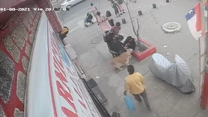 El Tabo: Joven inocente resultó herido en balacera y alcalde pidió mayor dotación policial