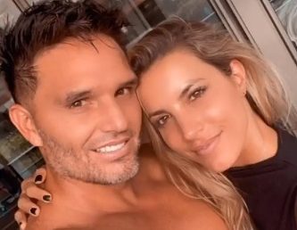 Lucila Vit comparte video junto a Rafa Olarra con un enigmático mensaje