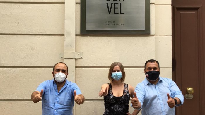 Unidos por la Dignidad: PRO, la DC y Ciudadanos firman nuevo pacto político