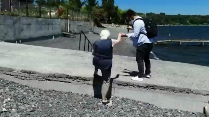 Tras polémica en Lago Villarrica: Gobierno establecerá límite por construcciones ilegales en playas