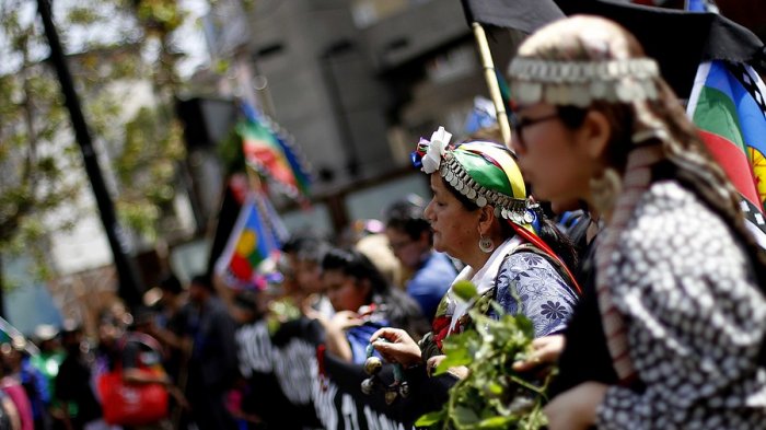 A horas de que se cierra plazo, tres pueblos originarios no cuentan con patrocinios necesarios para sus candidatos