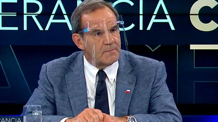 Allamand: Trump “deshonró” el cargo de presidente y Bolsonaro 