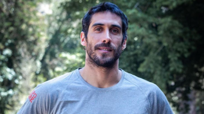 El momento exacto en que Pedro Astorga sufrió accidente en kayak: 