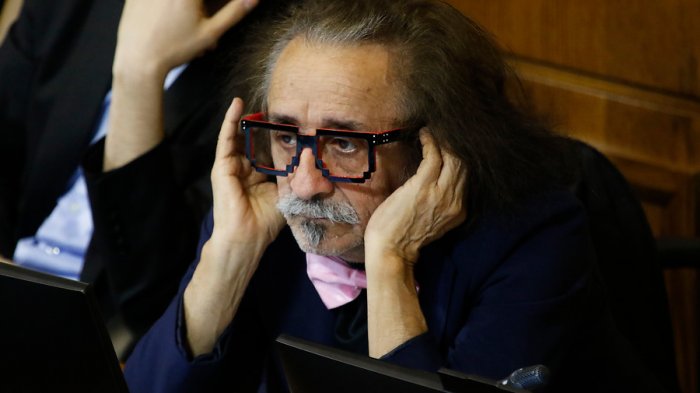 Habló la ex pareja de Florcita Alarcón: 