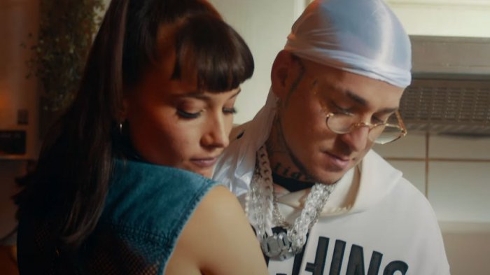 Una oda al amor después del amor: Dindi Jane y Ceaese se unen en 