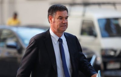 Fiscalía solicitó el desafuero del senador Ossandón