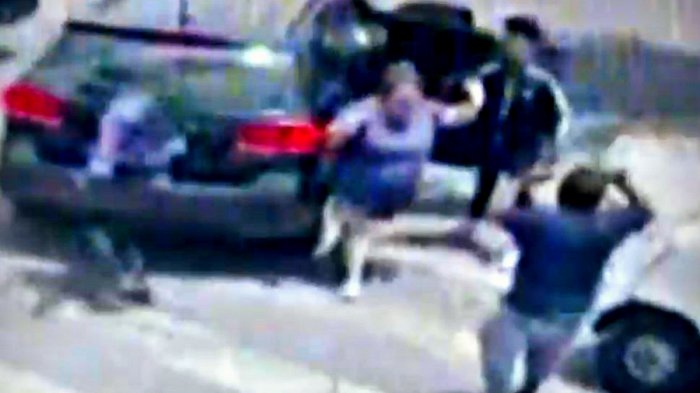 Pareja fue asaltada tras retirar su 10% de las AFP y sus ahorros a la salida del banco