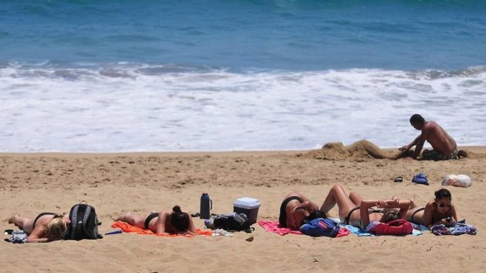 Gobernador de Valparaíso por PCR antes de viajar: 