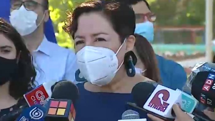 Va por el distrito 12: Beatriz Sánchez lanzó oficialmente su candidatura a la Convención Constitucional