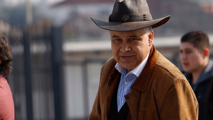 “Me utilizaron, me manosearon