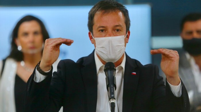 Ministro Palacios por restricción de venta de productos presenciales en cuarentena: 