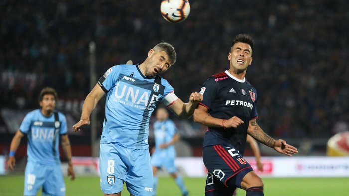 ¿Existe la opción de dejarse perder contra Iquique? Desde la U respondieron