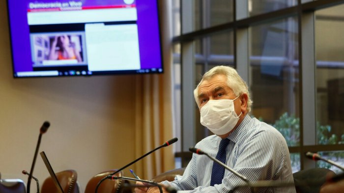 Ministro Paris advierte que 