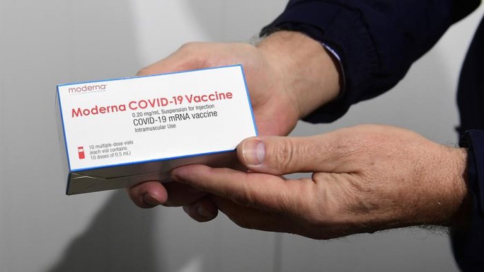 Moderna está desarrollando una vacuna contra el VIH con tecnología de ARNm