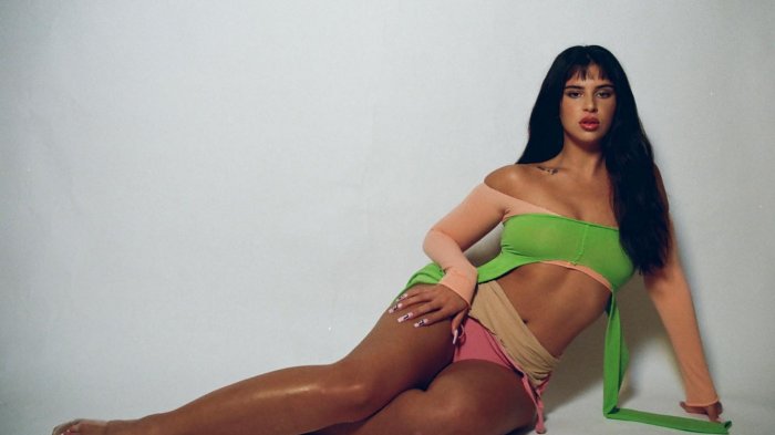 Nathy Peluso cumplió 26 años: 