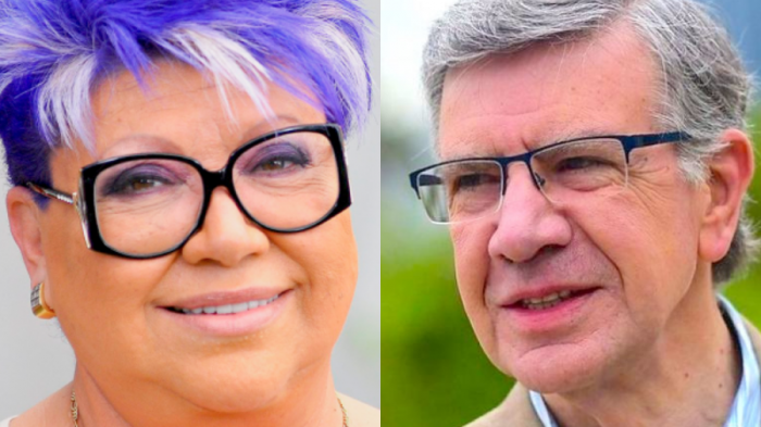 Patty Maldonado a Joaquín Lavín: 