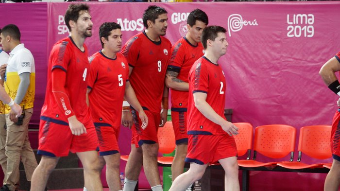 Chile comenzó con una derrota frente a Egipto en el Mundial de Balonmano