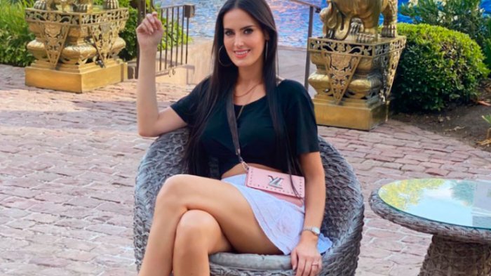 Adriana Barrientos defiende su candidatura a la CC: 