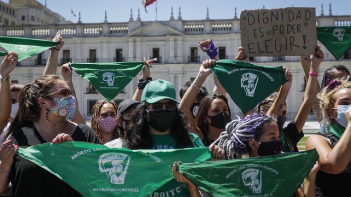 Acuerdan agenda: Proyecto que despenaliza el aborto cumple su primera sesión en la Comisión de Mujeres